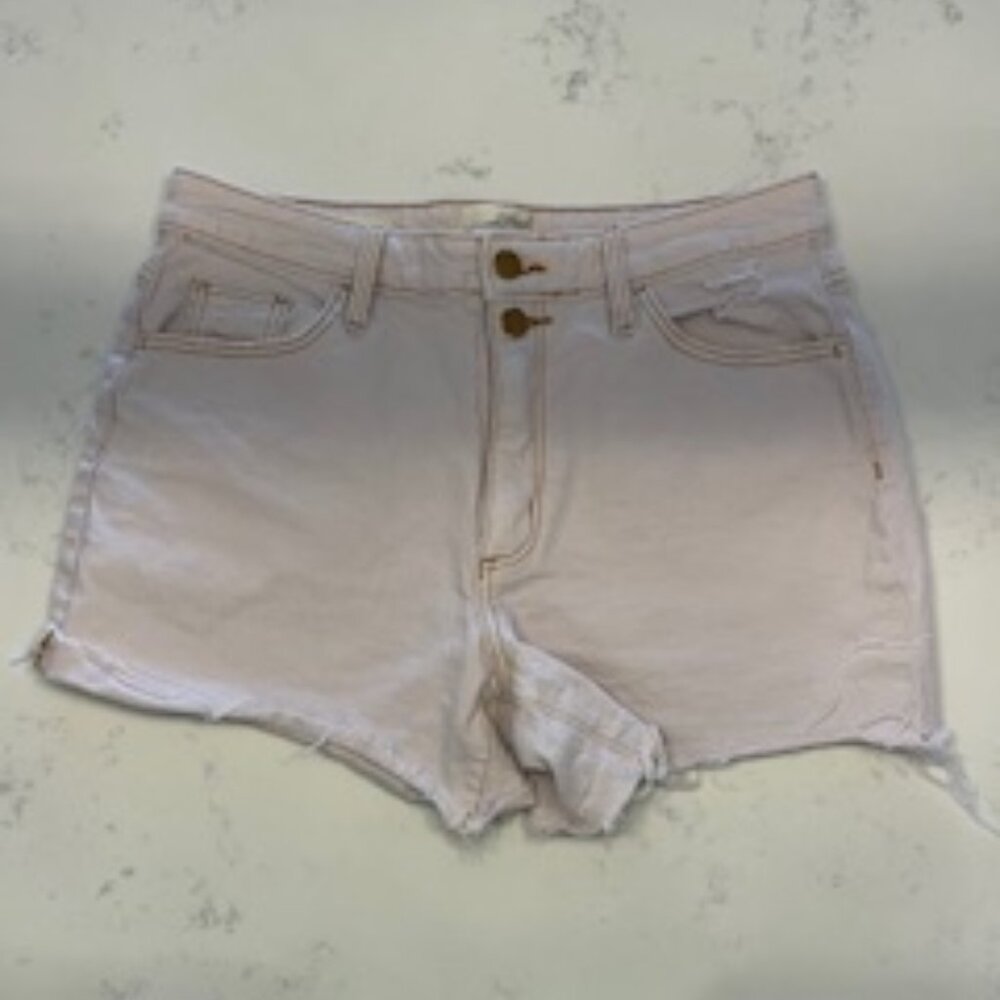 Light Purple Women's Universal Thread Jean Shorts Size 8/29